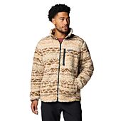 POLAIRE WINTER PASS PRINTED FLEECE II M