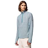 T-SHIRT ML 1/2 ZIP EU SUMMIT VALLEY LS HALF ZIP M