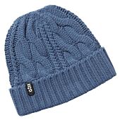 BONNET CABLE KNIT