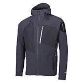 SOFTSHELL DEMIN HARD HOOD JKT M