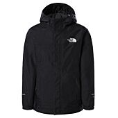 VESTE IMPERMEABLE BOY'S RESOLVE REFLECTIVE RAIN JK