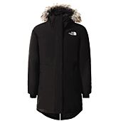 PARKA GIRL ARTIC SWIRL