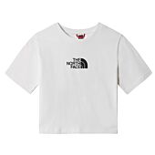 T-SHIRT MANCHES COURTES G S/S CROPPED GRAPHIC TEE