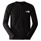 T-SHIRT ML SUMMIT ALTIMETRO 3/4 ZIP M