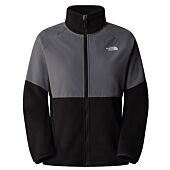 W GLACIER HEAVYWEIGHT FULL ZIP JACKET
