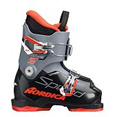 CHAUSSURE SKI SPEEDMACHINE J 2 NOIR/ANTHRACITE/ROU