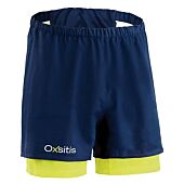 SHORT/CUISSARD 2 EN 1 ORIGIN M