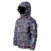 VESTE DE SKI OLLY PRINTED JKT