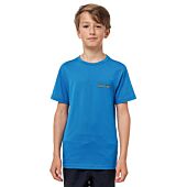 T-SHIRT LYCRA BOYS ICONS UV MC