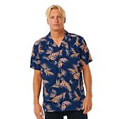 CHEMISE SURF REVIVAL FLORAL