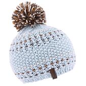 BONNET POMPON CIEL JUNIOR