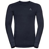 ACTIVE WARM ECO BL TOP CREW