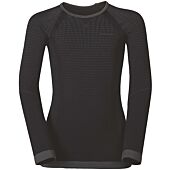 TS ML COL ROND PERFORMANCE WARM KIDS BI TOP CREW N