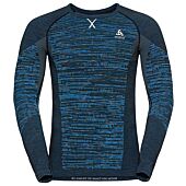 T-SHIRT ML BLACKCOMB ECO CREW NECK  M