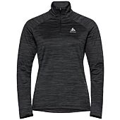 SWEAT RUN EASY WARM 1/2 ZIP W