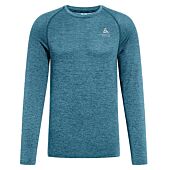 T-SHIRT ML ESSENTIAL SEAMLESS ECO CREW NECK L/S M