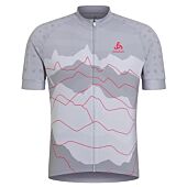 MAILLOT ZIP INTEGRAL CUSTOM JERSEY PYRENEES M