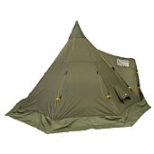 TENTE TIPI VARANGER 12/14 CAMP OUTER TENT INCL POL