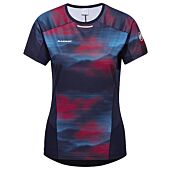 AENERGY FL T-SHIRT WOMEN LIGHT FADER