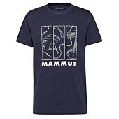 T-SHIRT MC MAMMUT CORE GEAR M