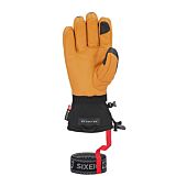 GANT DE SKI GTX LEATHER LINEAR GLOVE M