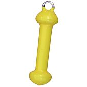 LEST PARACHUTE PLASTIFIE JAUNE 300G