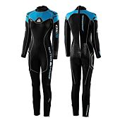 COMBINAISON DE PLONGEE W50 FEMME 5MM