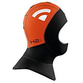 CAGOULE H2 5/7MM HIGH VISIBILITY HOOD