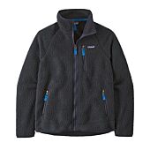 VESTE RETRO PILE M