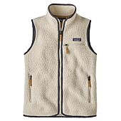 GILET SANS MANCHE RETRO PILE W