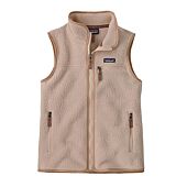 GILET SANS MANCHE RETRO PILE W