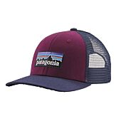 CASQUETTE TRUCKER P-6 LOGO