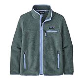 VESTE RETRO PILE W