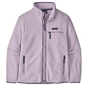 VESTE RETRO PILE W
