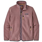 VESTE RETRO PILE W