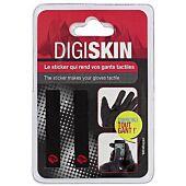 DIGISKIN : STICKER QUI REND LES GANTS TACTILES