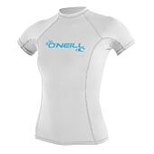 T-SHIRT LYCRA BASIC MC FEMME