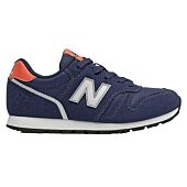 CHAUSSURES LIFESTYLE YOUTH 373 NATURAL INDIGO