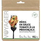 PATES EN  SAUCE TOMATE A LA PROVENCALE