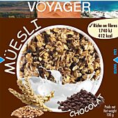 MUESLI AUX PEPITES DE CHOCOLAT