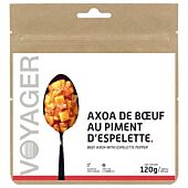 AXOA DE BOEUF AU PIMENT D ESPELETTE