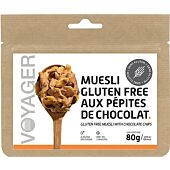 MUESLI AUX PEPITES DE CHOCOLAT SANS GLUTEN