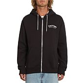 POLAIRE EXTENDS ZIP FLEECE M