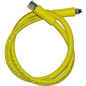 FLEXIBLE DETENDEUR OCTOPUS MP 100CM JAUNE