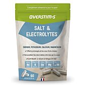 GELULES DE SEL ELECTROLYTES X 60