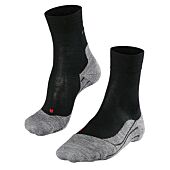 CHAUSSETTES DE TRAIL RUNNING RU 4 WOOL W