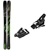 SKI DECLIVITY 92 TI + STRIVE GV 14 B100