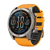 MONTRE GPS FENIX 8 - 51 mm SAPPHIRE AMOLED