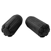 EMBOUT DE PROTECTION TREKKING POLE TIP PROTECTORS