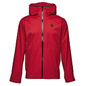 VESTE M STORMLINE STRETCH RAIN SHELL